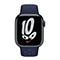 ساعت هوشمند اپل واچ سری 7 مدل 45mm Aluminum Case with Nike Sport Band